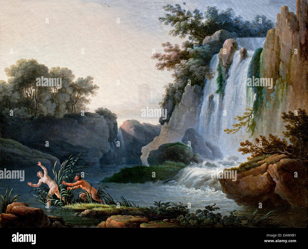 Pan Greek God And Goddess